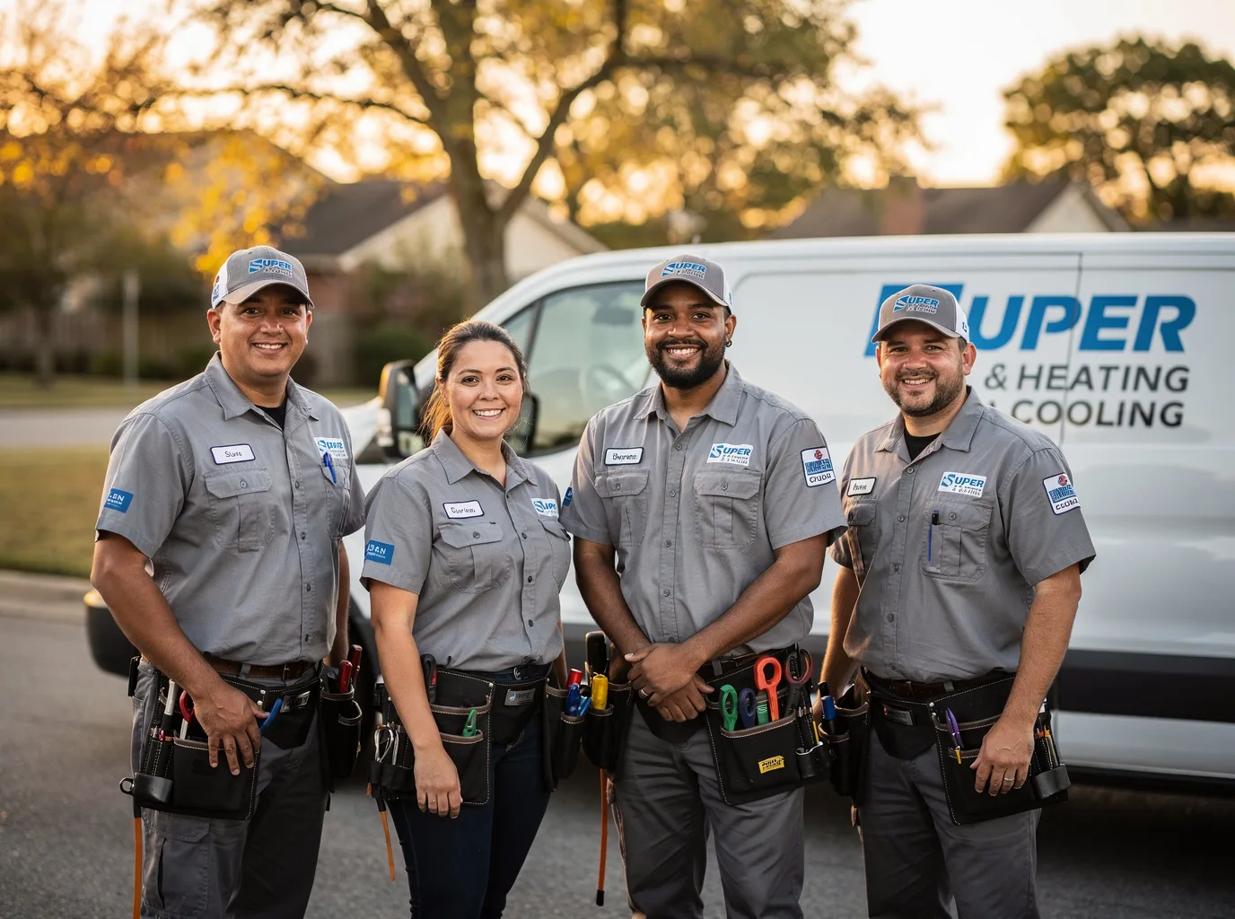 Hvac Repair company in Columbus, MI