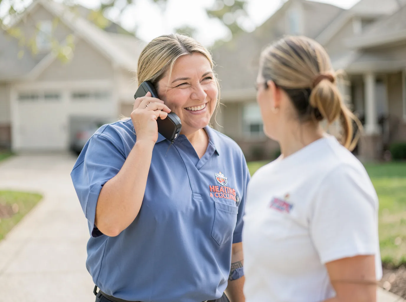 Hvac Repair Columbus, MI FAQs